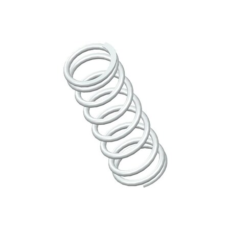 Approved Vendor Compression Spring, O= .300, L= .88, W= .032 G609961211